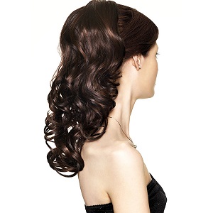 Sleek Hair Couture Lily Synthetic PonyTail